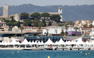 The 78th Cannes Film Festival Kicks Off in the South of France